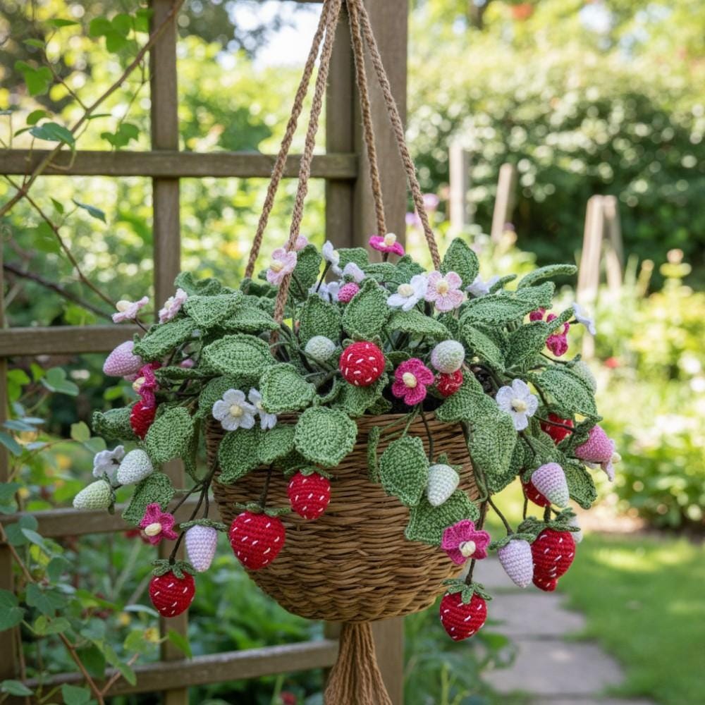 Strawberry Plants - Etsy New Zealand