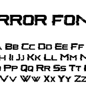 グリッチ コンピュータ フォント SVG、グリッチ フォント、Cricut 用フォント、グリッチ フォント、Canva 用グリッチ フォント、サイバーパンク フォント、エラー フォント、即時ダウンロード