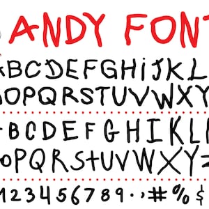 Andy Schrift SVG, Andy Alphabet Schrift, Andy Alphabet, Andy Alphabet SVG, Andy Buchstaben, Toy Story Schrift SVG, Toy Story Letters svg, kursive Schrift