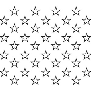 50 étoiles SVG, SVG drapeau USA, Union 50 étoiles Svg, téléchargement immédiat, 50 étoiles Clipart, fichiers de découpe, fichiers pour Cricut, fichier Svg, meilleur Svg Png