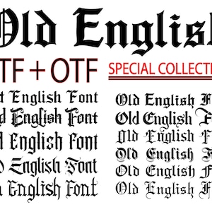 FONT INGLESE ANTICO Svg, alfabeto inglese antico Svg, lettere inglesi antiche Svg, font gotico Svg, font Svg, alfabeto Svg, font Svg per Cricut