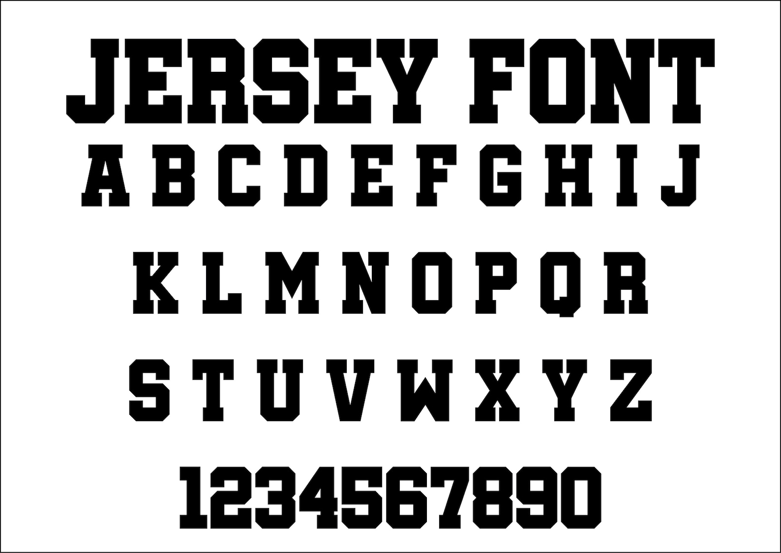 Varsity Font SVG, Jersey Font Svg, Sports SVG Alphabet, Varsity Letters ...