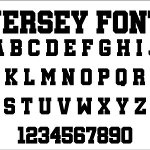 Varsity Schrift SVG, Jersey Schrift SVG, Sport SVG Alphabet, Varsity Buchstaben SVG, Sport Schrift SVG, College Schrift SVG, Universität Schrift SVG