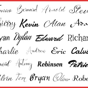 Lettertypen jongens - lettertypebundel, handgeschreven lettertype, lettertypen voor Cricut, Canva-lettertype, scriptlettertype, digitale lettertypen, lettertypen voortplanten, lettertypen maken