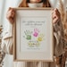 Mothers Day Handprint Gift | Bible Craft | Printable Mom Keepsake Gift ...