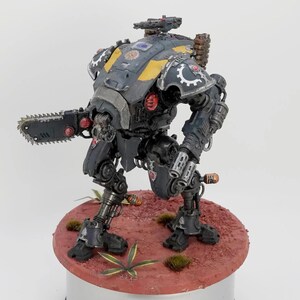 Knight Armiger - Etsy