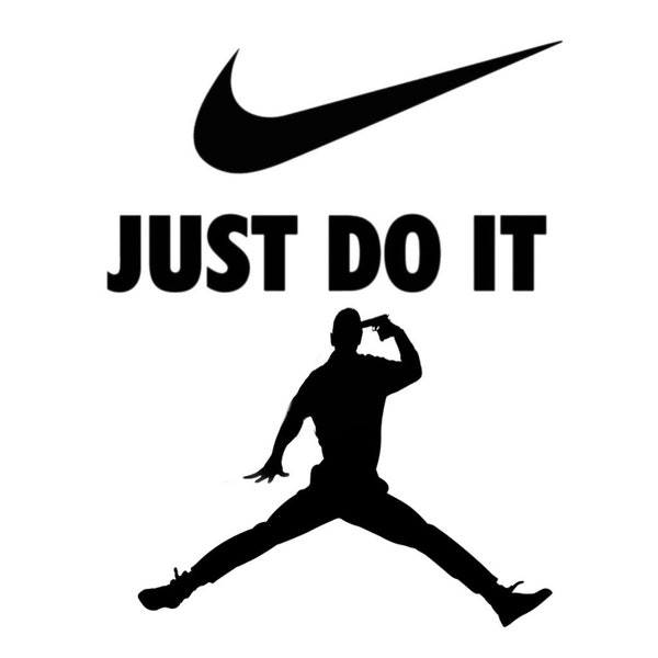 Nike Sticker