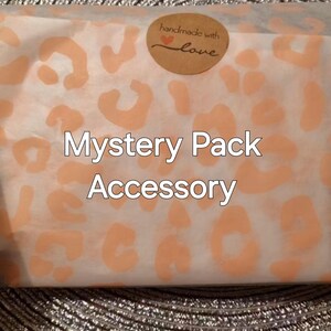 Mystery Box Accessories handmade - all sewn by me - the perfect surprise for yourself or somebody else
