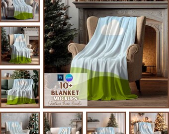 Maquette de couverture de Noël | Couverture personnalisée | Téléchargement numérique | Impression à la demande