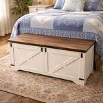 Storage Benches
