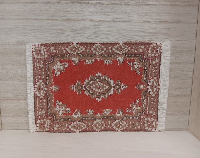 Original Lundby Dollhouse carpet (1:18)