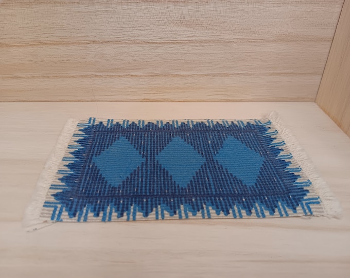 Original Lundby Dollhouse carpet (1:18)