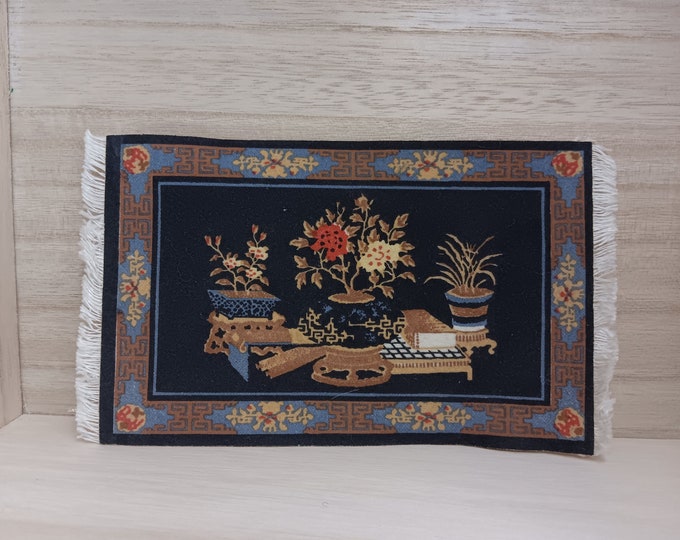 Original Lundby Dollhouse carpet (1:18)
