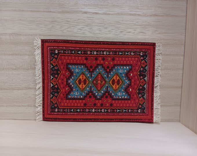 Original Lundby Dollhouse carpet (1:18)