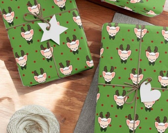 I.N. / Jeongin Bias Wrapping Paper, Kpop Gift Wrap, Stray Kids Inspired, Foxi, Skz Stay, Baby Bread, Wrapping Paper, Kpop Gift Wrap