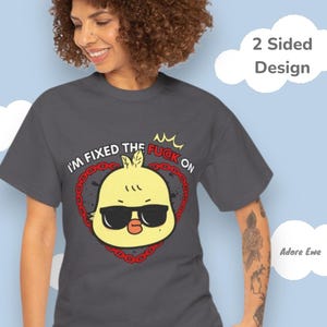 Ateez Inspired &quot;Fixed On&quot; Mingi Tee, Unisex Cotton Top, K-Pop Merchandise, K-Pop Concert Apparel, K-Pop Fan T-shirt