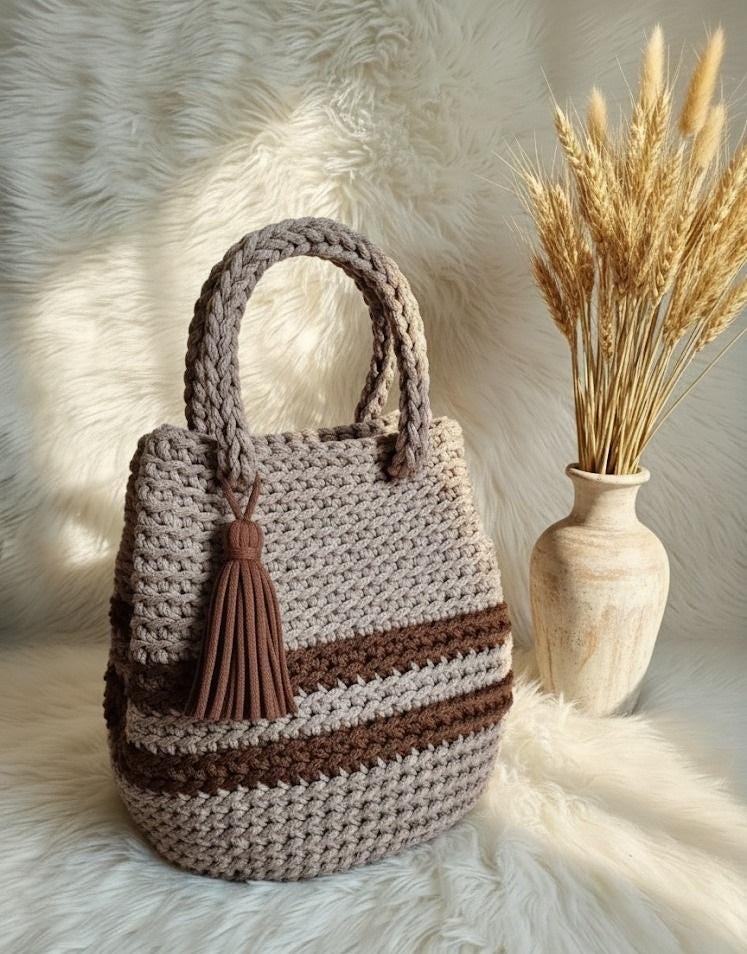 かぎ針編みのレトロ - Etsy 日本