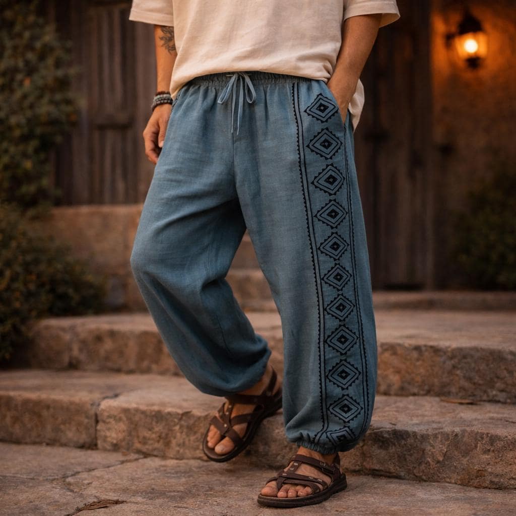 Mens Hippie Clothing - Etsy Singapore