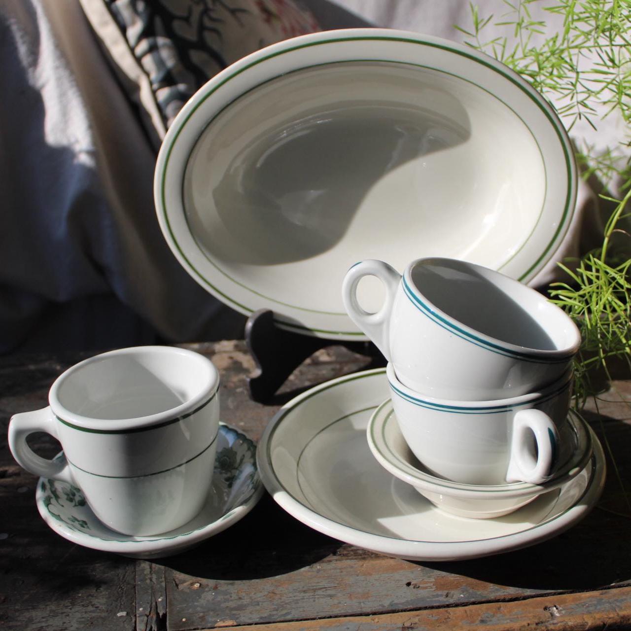 米軍 実物 マグカップ 2個 BUFFALO CHINA 米軍 実物 マグカップ 2個 BUFFALO CHINA