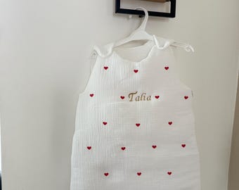 Sleeping bag - Personalized sleeping bag 0/6 months - Sleeping bag