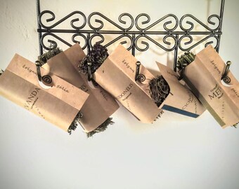 Natural herbal incense