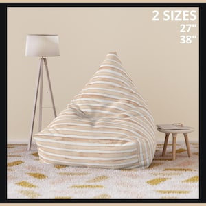 Bean Bag Cover Etsy Hong Kong