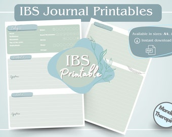 IBS Printables