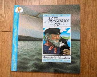 The Mousehole Cat by Antonia Barber & Nicola Bayley