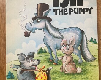 Vintage Dip de puppy van Spike Milligan