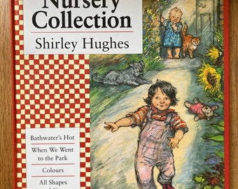 De kinderkamercollectie van Shirley Hughes