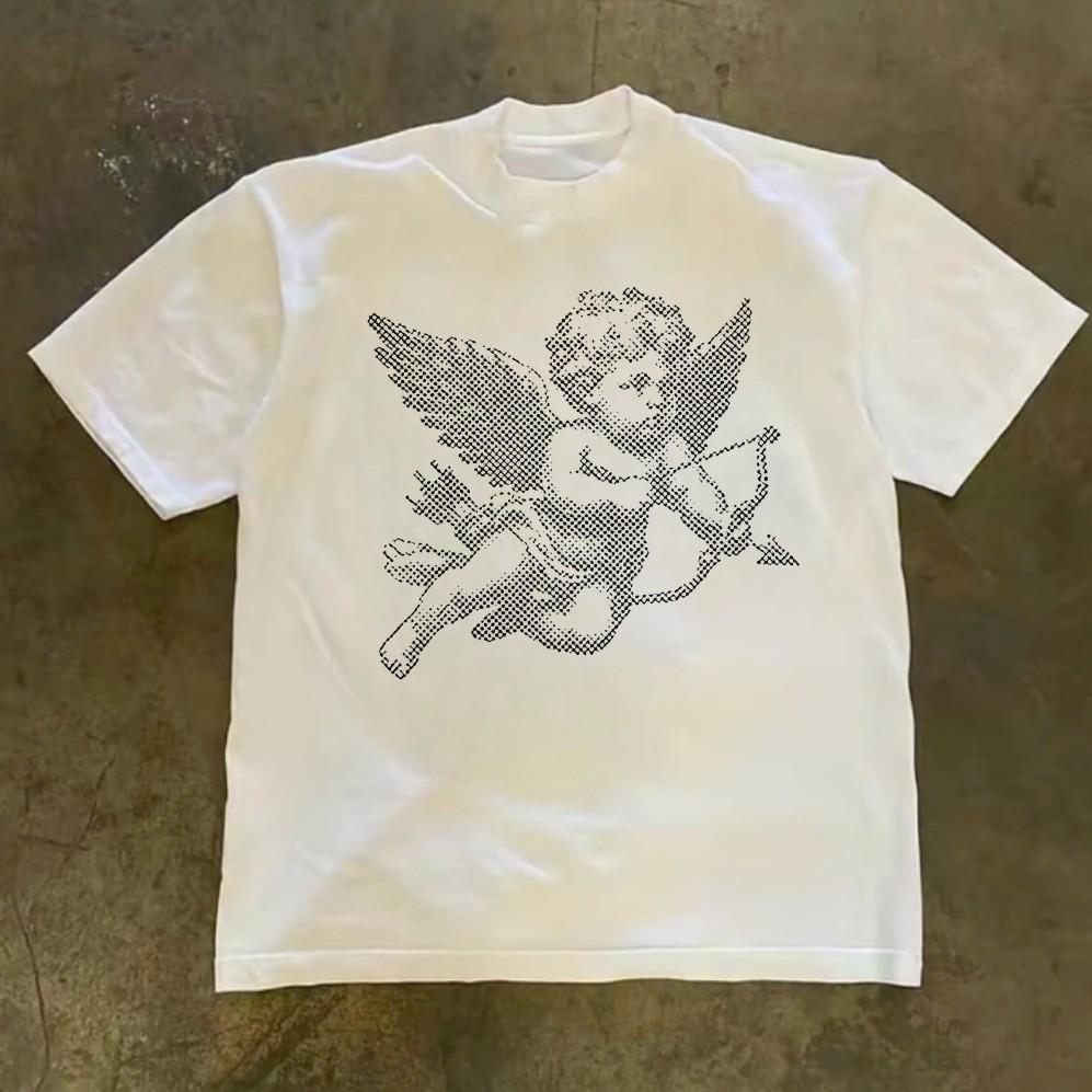 Cherub Tshirt - Etsy
