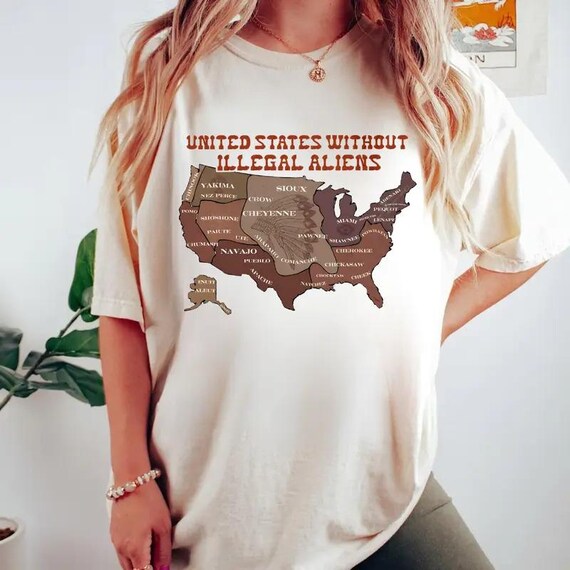 Native American Shirts Indigenous Shirt Unless Your Ancestors Shirt Ancestors Tshirts Native American Red Shirt