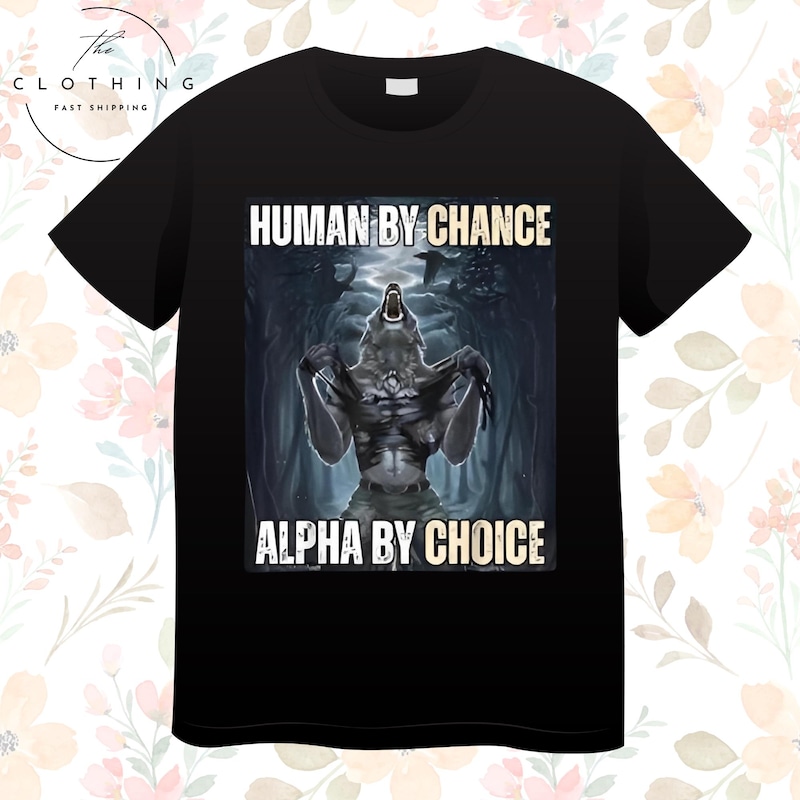 Alpha Wolf Hoodies - Etsy