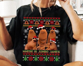 Marcus The Worm Ugly Christmas Shirt, Funny Marcus The Worm Shirt, Funny Meme Shirts, Brain Rot Shirts, Marcus The Worm Meme Shirt