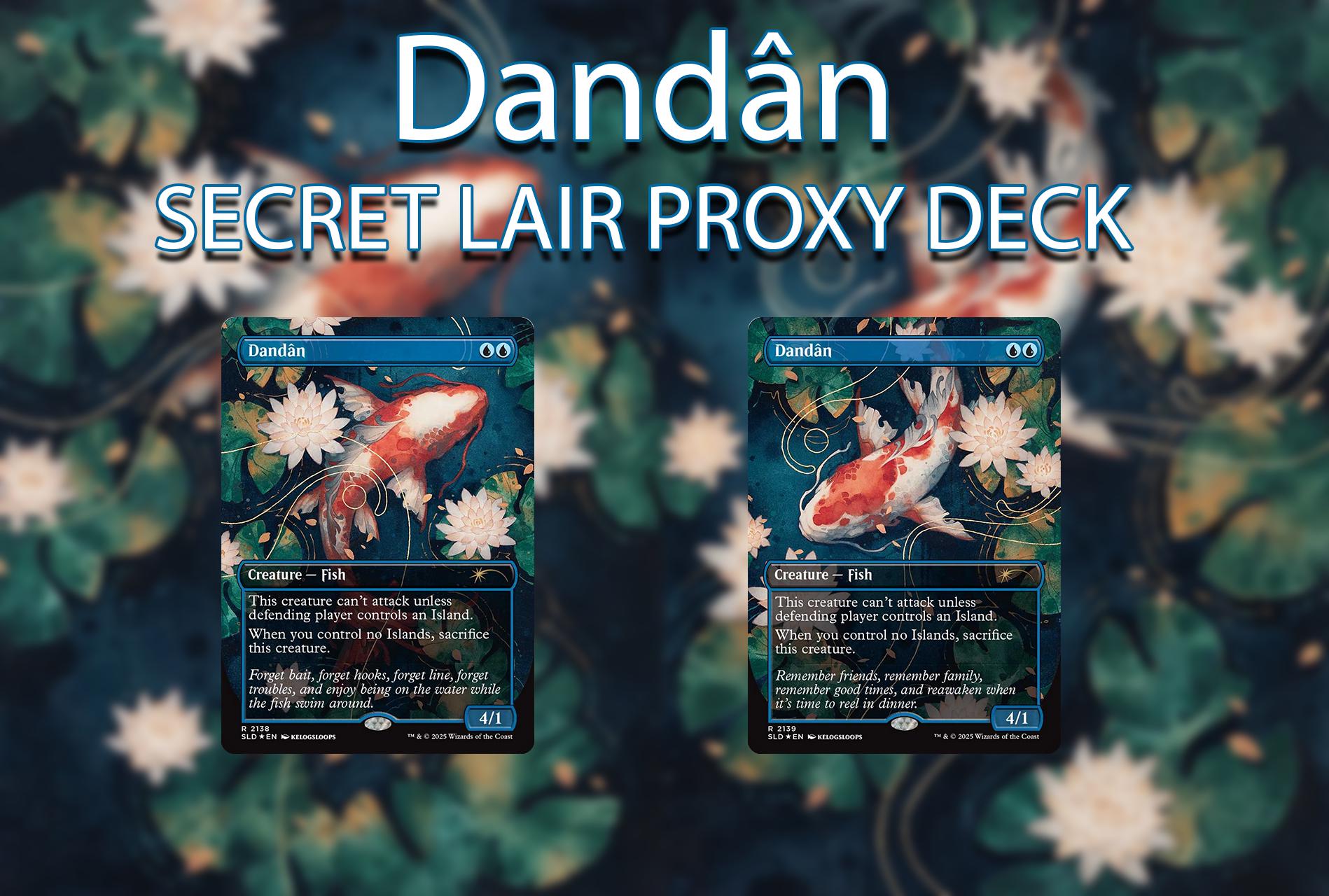 Forgetful Fish Deck - Etsy