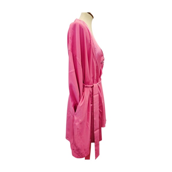 Victoria's Secret Nightgown and Robe Set in Pink,… - image 3