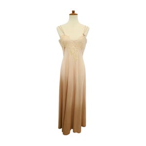 Champagne Dreams: Vintage Lily of France Lace Nightgown