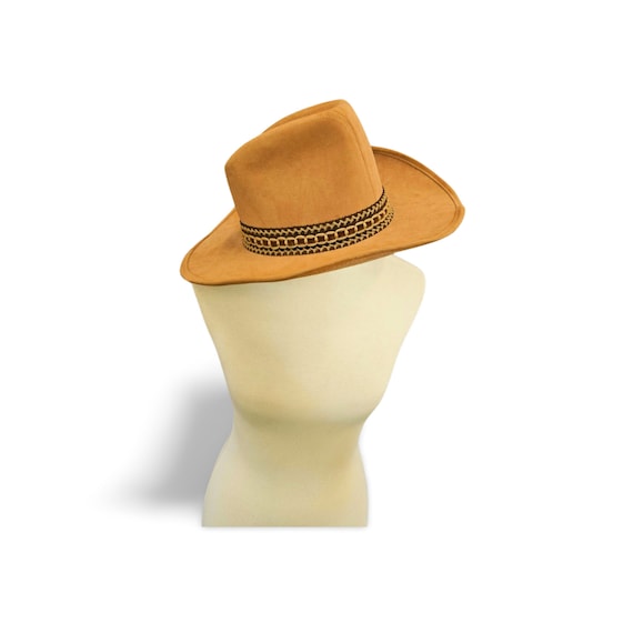 Vintage Cassidy Hat western cowboy hat, union tag… - image 2