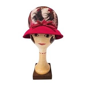 Jami vintage cloche hat Jami Hat - Etsy main image 2