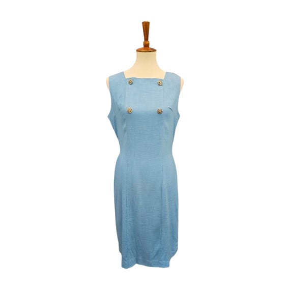 dress blue jumper TBBC Girls' Juliet Jumper (Corduroy) main image 1