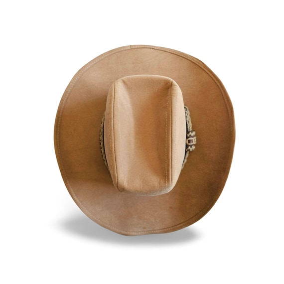 Vintage Cassidy Hat western cowboy hat, union tag… - image 1