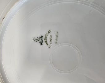 ヴィンテージ リモージュ フランス チャールズ アーレンフェルト