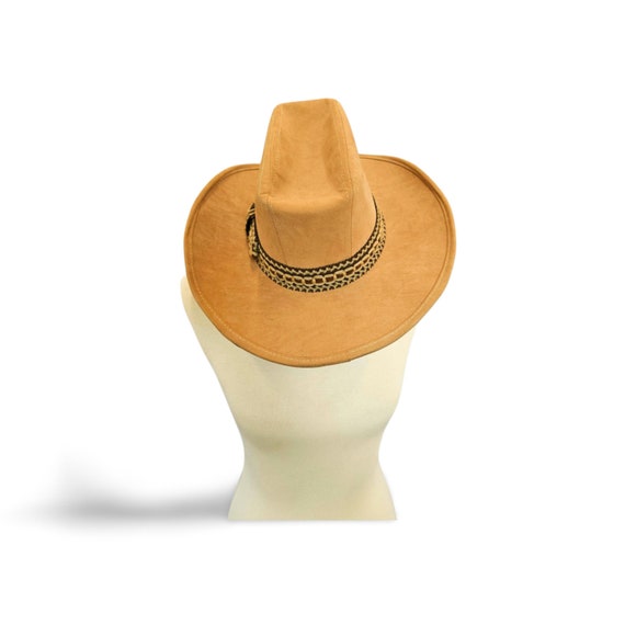 Vintage Cassidy Hat western cowboy hat, union tag… - image 4