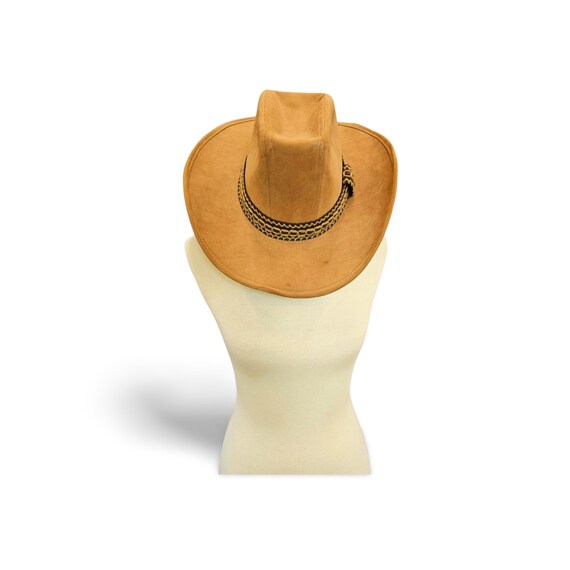 Vintage Cassidy Hat western cowboy hat, union tag… - image 3