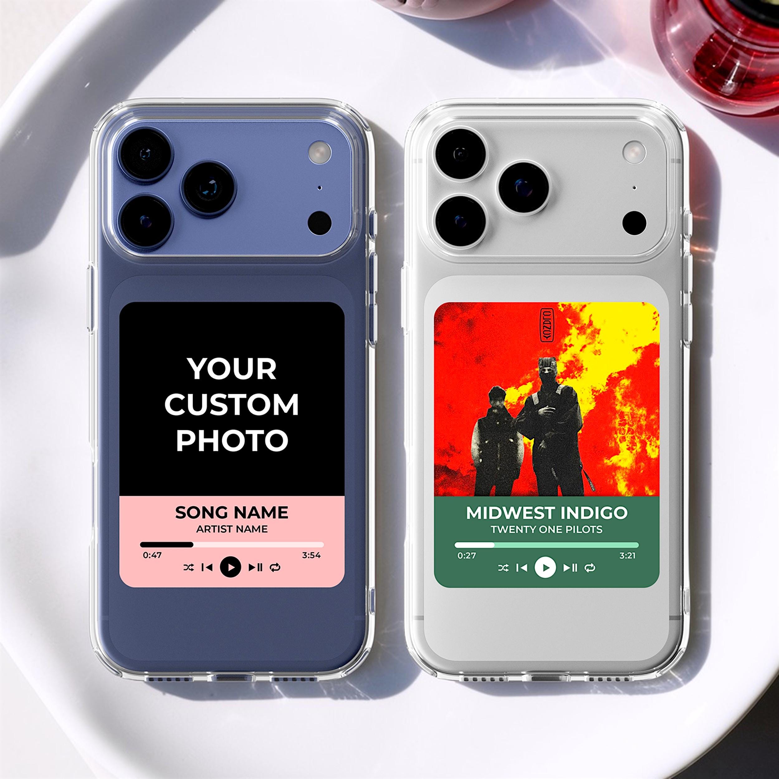 Cell Phones Spotify Phone Case Custom Custom Spotify Song Phone Case Cell Phones Spotify Phone Case Custom Custom Spotify Song Phone Case