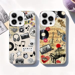 iPhone 15 Case Magsafe Guitar - Etsy