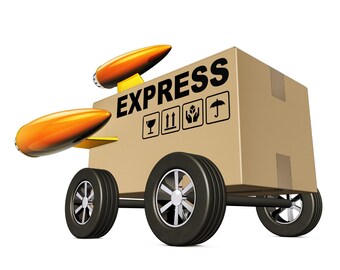expédition express
