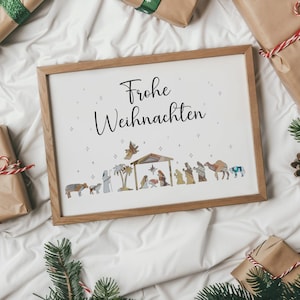 Geld cadeau inpakken Kerstmis Geld cadeau Kerstmis Wensenvervuller Kerstcadeau Cadeaubon Cadeau inpakken