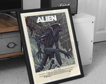 エイリアン コヴェナント USオリジナル映画ポスター Amazon.co.jp: 「エイリアン:コヴェナント 布製 ポスター」GHHY008