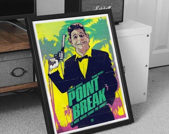 Point Break V2 Nytolkad Film